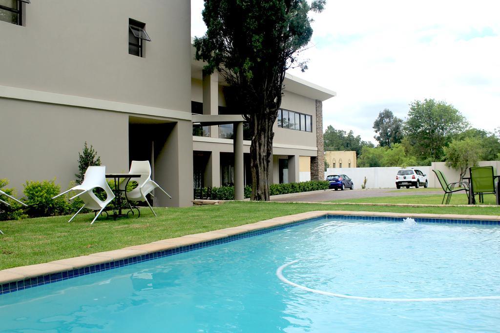 Angel Guest House Johannesburg Exterior photo